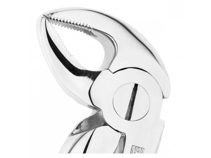 Щипцы извлекающие № 33S, для корней нижней челюсти, детские.  PA 533/09  Nopa