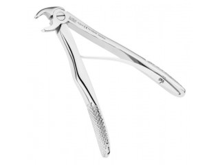 Щипцы извлекающие №6, для премоляров нижней челюсти, детские  PA 606/00  Nopa