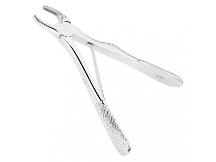 Щипцы извлекающие № 139, для премоляров верхней челюсти, детские PA 639/09  Nopa