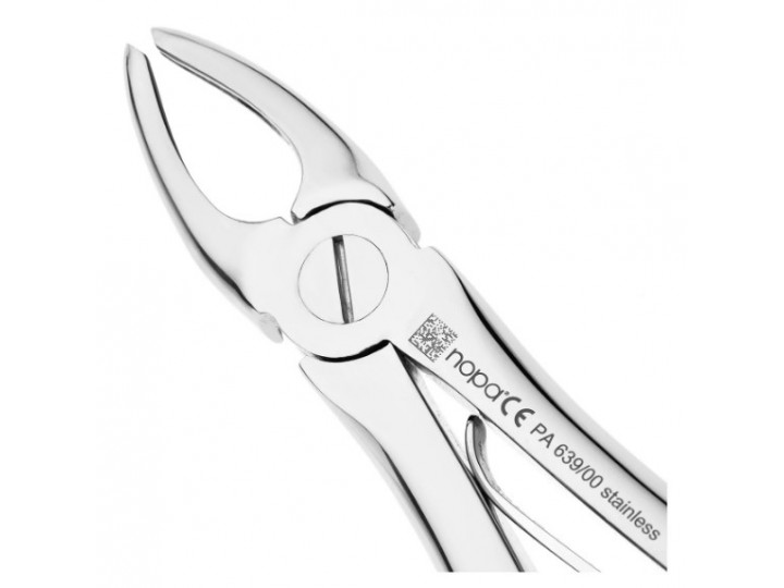 Щипцы извлекающие № 139, для премоляров верхней челюсти, детские PA 639/09  Nopa