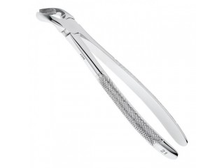 Щипцы для удаления зубов №21 нижние, моляры, NOPA PA 021/00