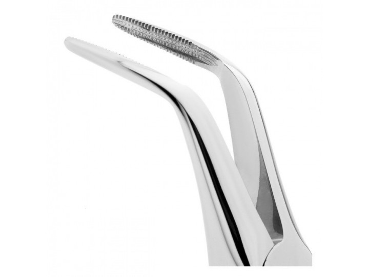 Щипцы для удаления зубов №46L нижние, корневые, NOPA PA 046/01