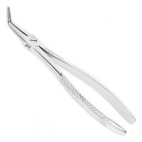 Щипцы для удаления зубов №46L нижние, корневые, NOPA PA 046/01