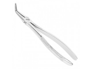Щипцы для удаления зубов №46L нижние, корневые, NOPA PA 046/01