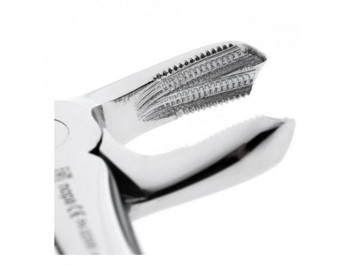 Щипцы для удаления зубов №24 нижние, моляры левые, NOPA PA 024/00