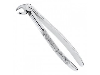 Щипцы для удаления зубов №24 нижние, моляры левые, NOPA PA 024/00