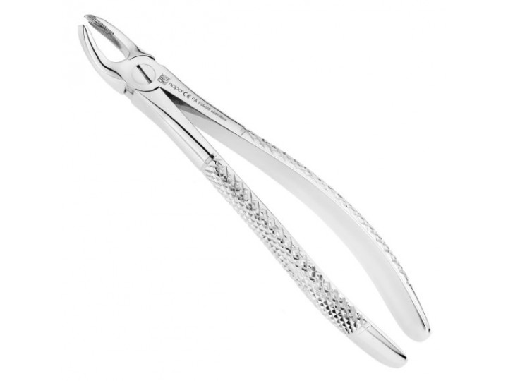 Щипцы извлекающие № 39L, для левых моляров верхней челюсти, детские PA 539/05 Nopa