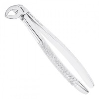 Щипцы для удаления зубов №33 нижние, корневые, NOPA PA 033/00