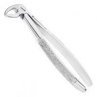 Щипцы для удаления зубов №33A нижние, корневые, NOPA PA 033/01