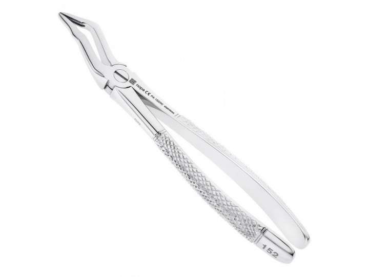 Щипцы для удаления зубов №152 верхние, корневые, NOPA PA 152/00