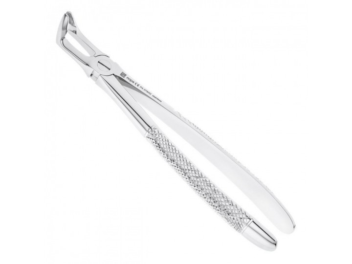 Щипцы для удаления зубов №79N нижние, для тетьих моляров, NOPA PA 079/02