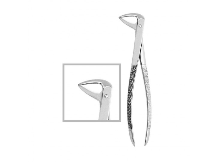 Щипцы хирургические 705-745 #74 N