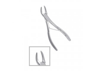 Щипцы хирургические 706-159#151XS (детские)