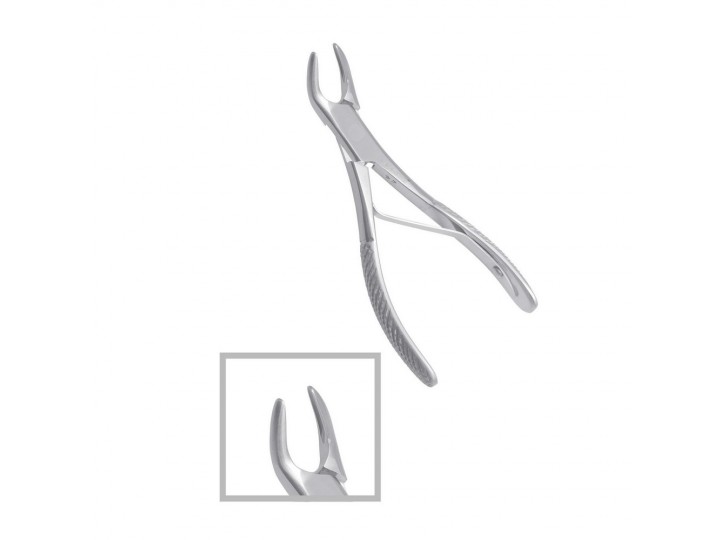 Щипцы хирургические 706-159#151XS (детские)