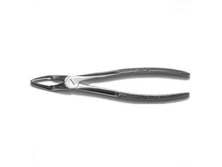 Щипцы №51 для удаления верхних корневых зубов П-500-51