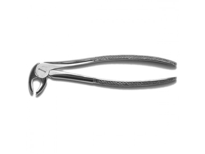 Щипцы №22А для удаления нижних моляров П-500-22А