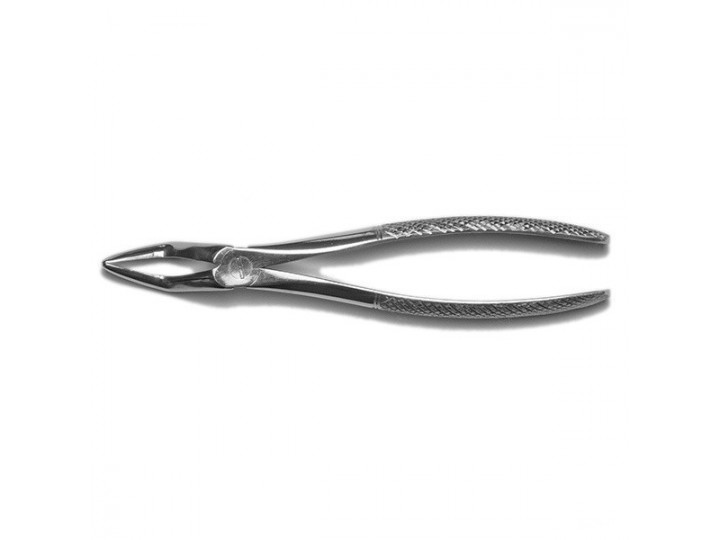 Щипцы №52 для удаления верхних корневых зубов П-500-52