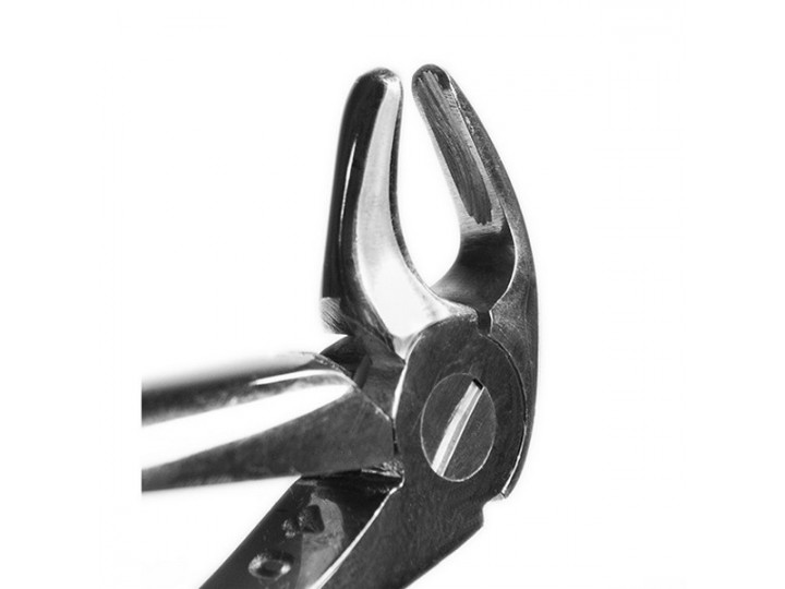 Щипцы №33S детские для удаления нижних корневых зубов П-500-33S