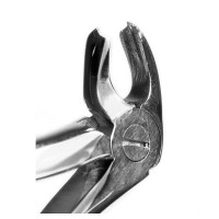 Щипцы №566 для удаления зубов детские П-500-566