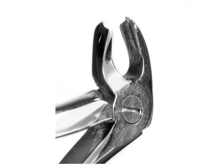 Щипцы №566 для удаления зубов детские П-500-566