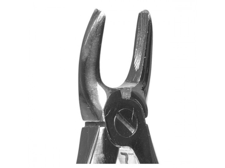 Щипцы №561 для удаления зубов детские П-500-561