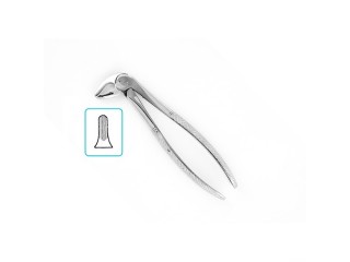 Щипцы №13S детские для удаления нижних клыков, резцов и премоляров П-500-13S