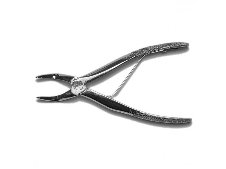 Щипцы №562 для удаления зубов детские П-500-562