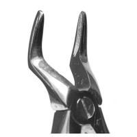 Щипцы №562 для удаления зубов детские П-500-562