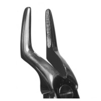 Щипцы №52А для удаления верхних корневых зубов П-500-52А