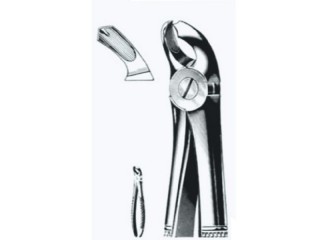 Щипцы №20 для удаления третьих нижних моляров П-500-20