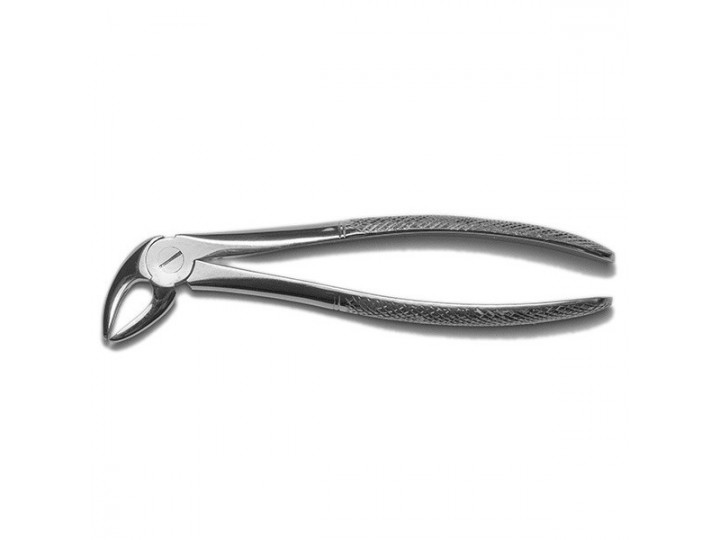 Щипцы №4 для удаления нижних клыков и резцов П-500-4