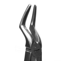 Щипцы №51А для удаления верхних корневых зубов с узкими губками П-500-51А