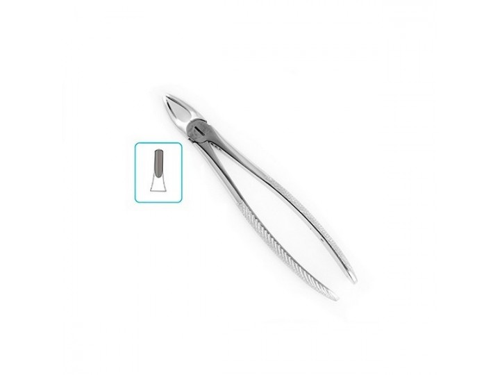 Щипцы №2 для удаления верхних резцов и клыков П-500-2