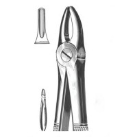 Щипцы №2 для удаления верхних резцов и клыков П-500-2