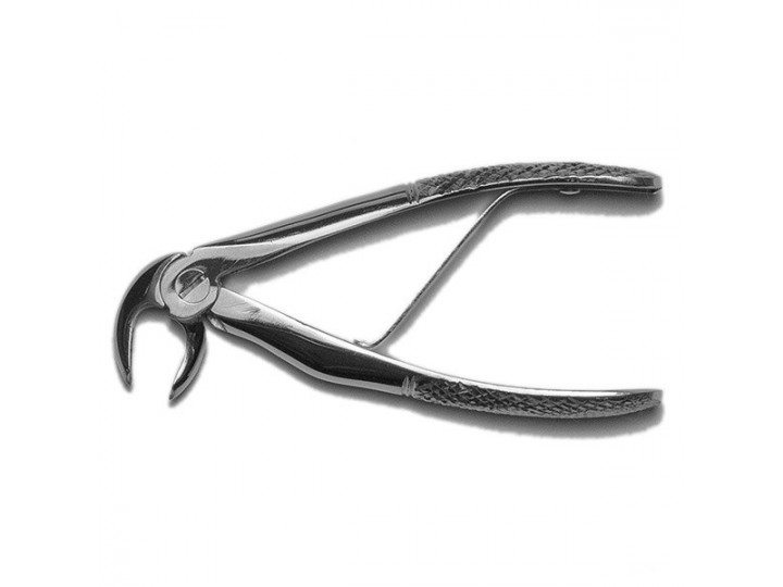 Щипцы №567 для удаления зубов детские П-500-567