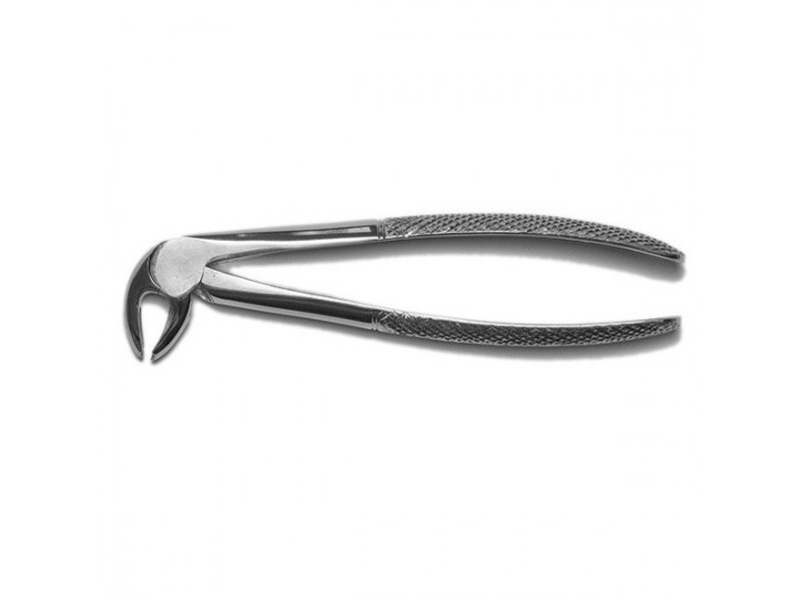 Щипцы №23 для удаления правых моляров нижней челюсти П-500-23