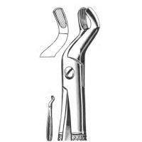 Щипцы №67 для удаления третьих моляров верхней челюсти П-500-67