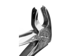 Щипцы №22S детские для удаления нижних моляров П-500-22S