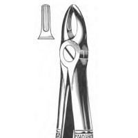 Щипцы №37 для удаления верхних молочных резцов П-500-37