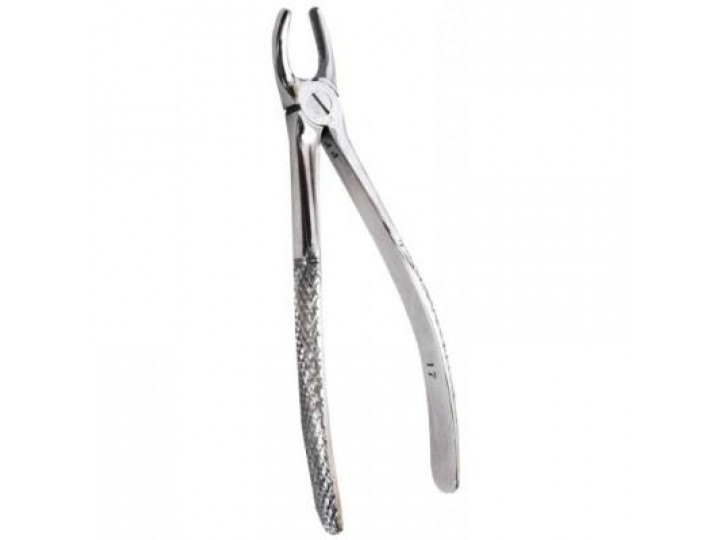 Щипцы №18 для удаления верхних моляров левой стороны