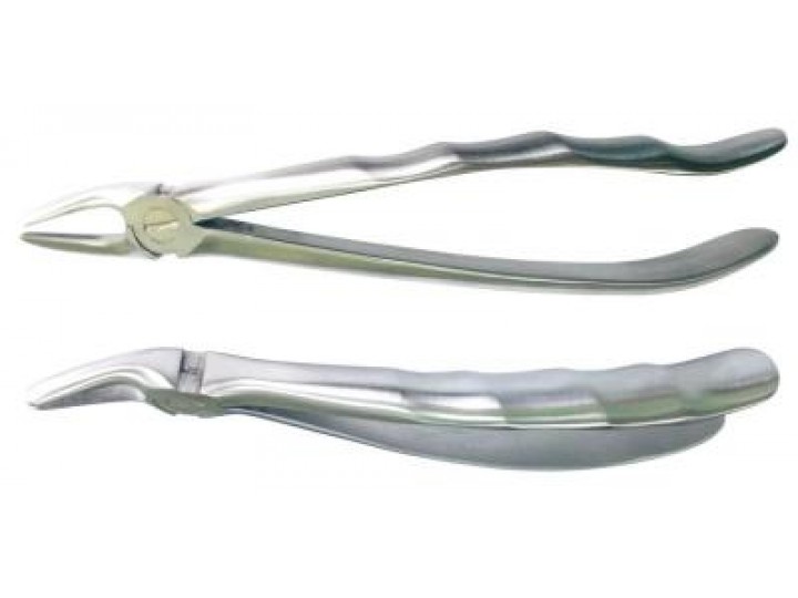 Щипцы №7 для удаления верхних клыков и премоляров