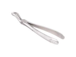 Щипцы №67 для удаления третьих верхних моляров
