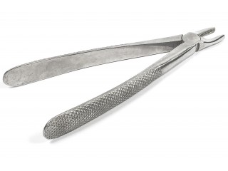 Щипцы №37 для удаления детских верхних резцов