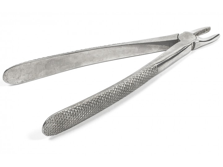 Щипцы №37 для удаления детских верхних резцов