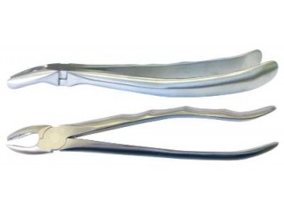 Щипцы №17 для удаления верхних моляров правой стороны
