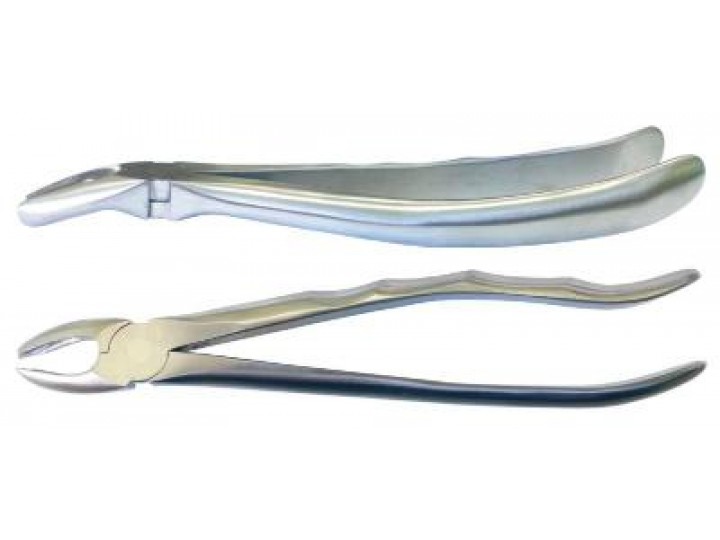 Щипцы №17 для удаления верхних моляров правой стороны