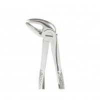 Щипцы №38 для удаления нижних молочных резцов
