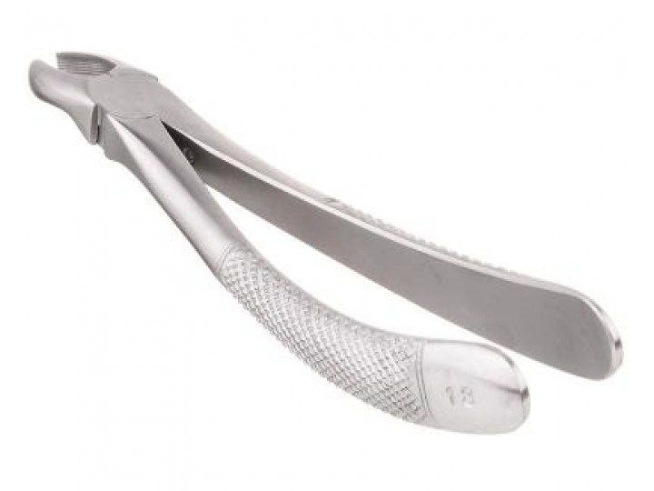 Щипцы №39 для удаления детских верхних моляров