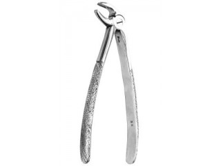 Щипцы №33 для удаления корней нижних зубов