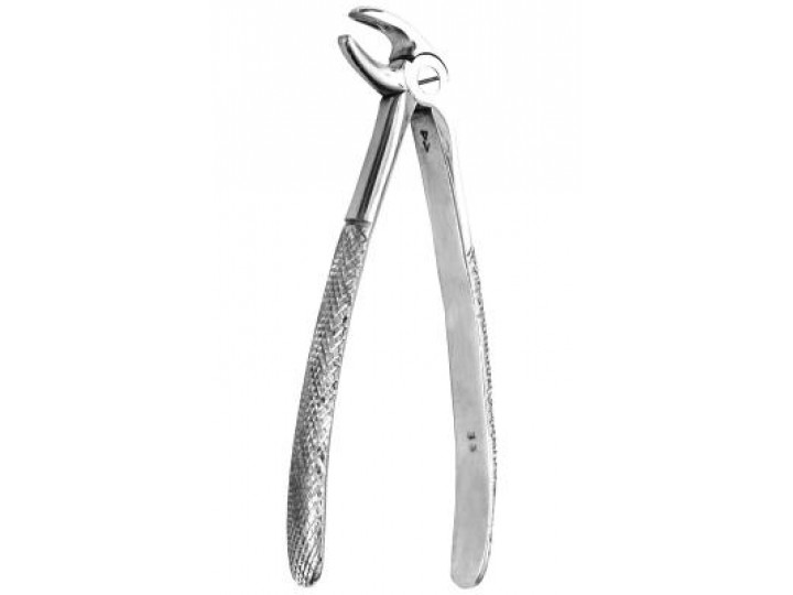 Щипцы №33 для удаления корней нижних зубов